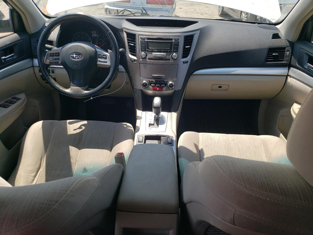 4S4BRCGC4D3273393 2013 Subaru Outback 2.5I Premium