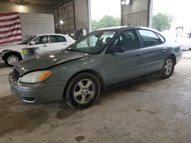 2006 Ford Taurus Se VIN: 1FAFP53U86A221467 Lot: 61814994