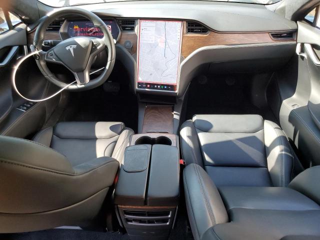 2020 Tesla Model S VIN: 5YJSA1E27LF370566 Lot: 60412924