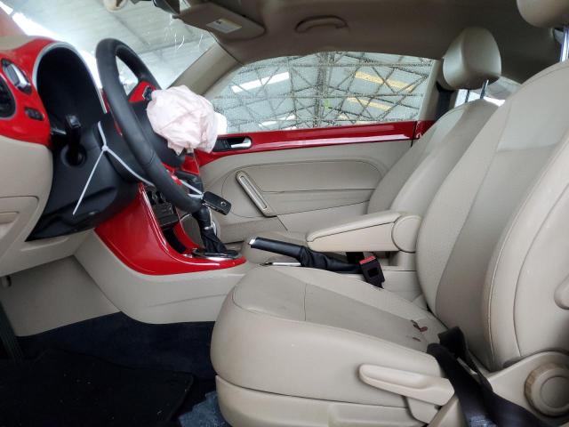 2019 VOLKSWAGEN BEETLE SE 3VWJD7AT2KM720858