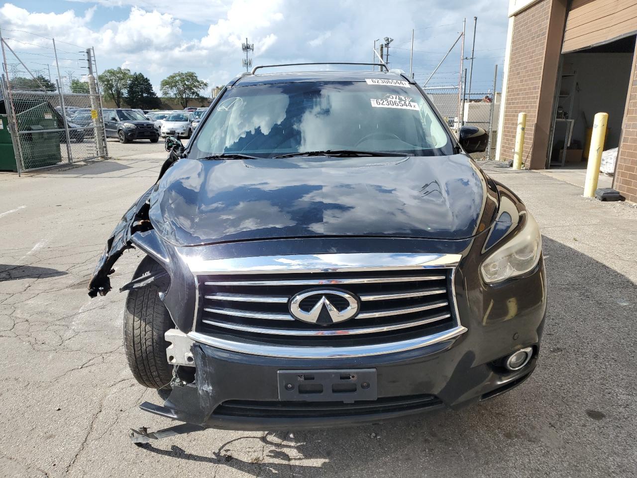 5N1AL0MM9EC519980 2014 Infiniti Qx60