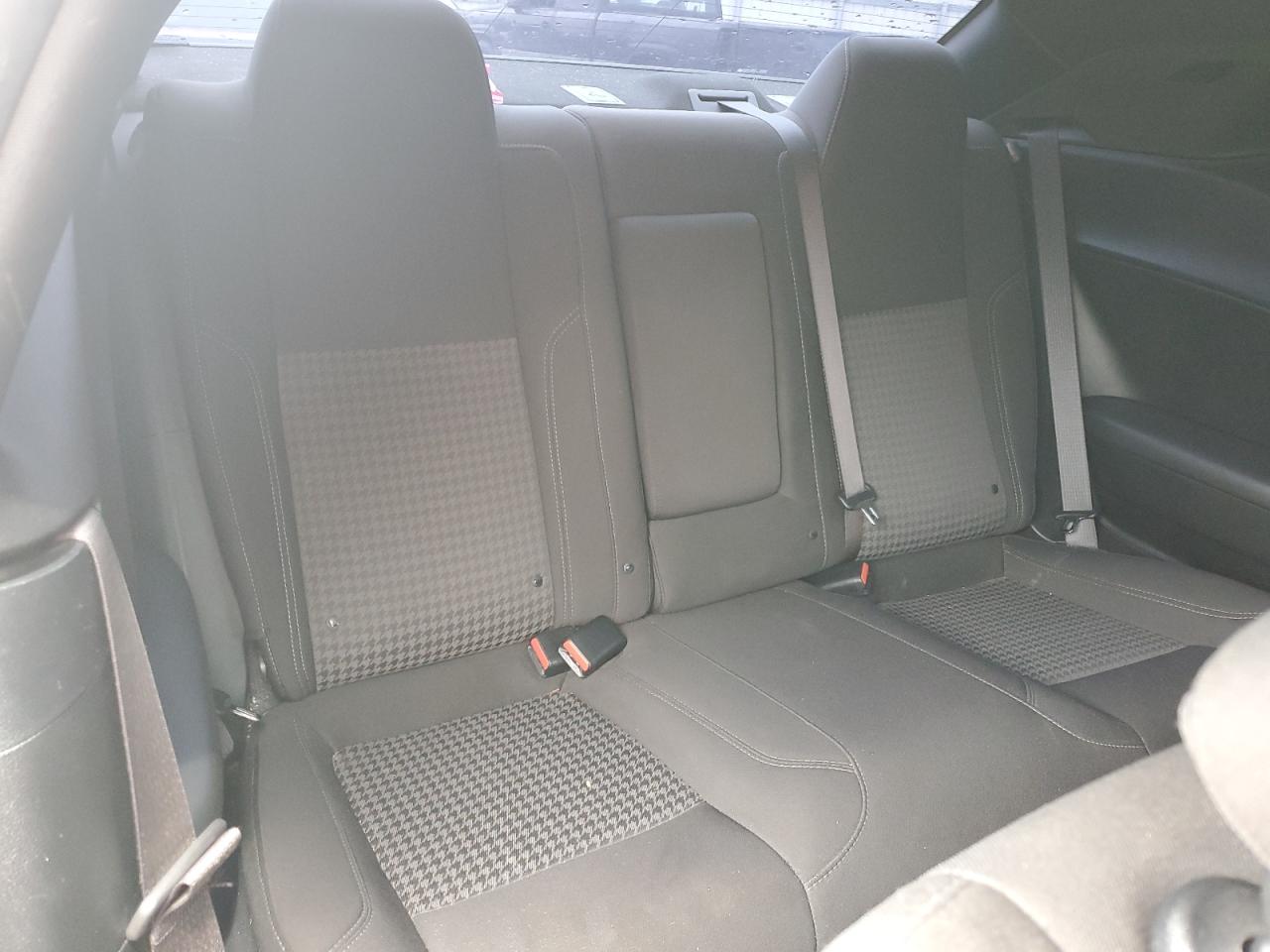 2C3CDZAG7KH735644 2019 Dodge Challenger Sxt