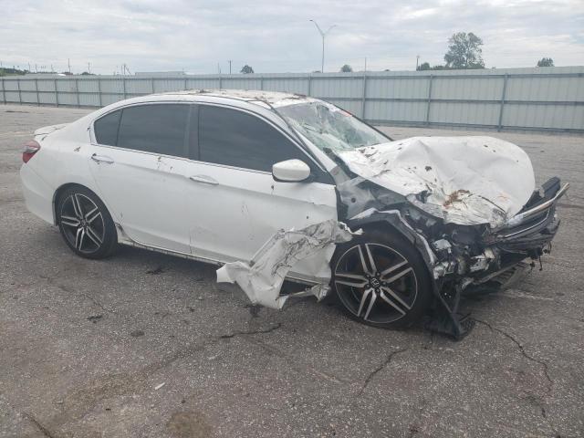 Vin: 1hgcr2f59ha213683, lot: 64473634, honda accord sport 20174