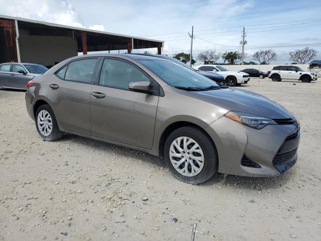 2019 TOYOTA COROLLA L - 5YFBURHE4KP860302