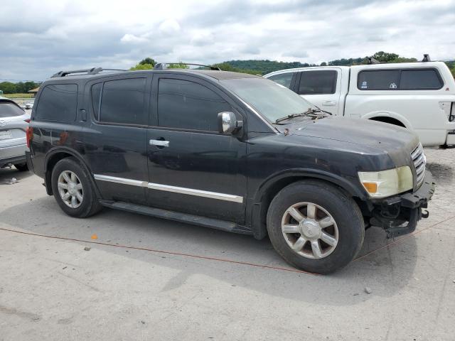 2006 Infiniti Qx56 VIN: 5N3AA08A06N812525 Lot: 61843374