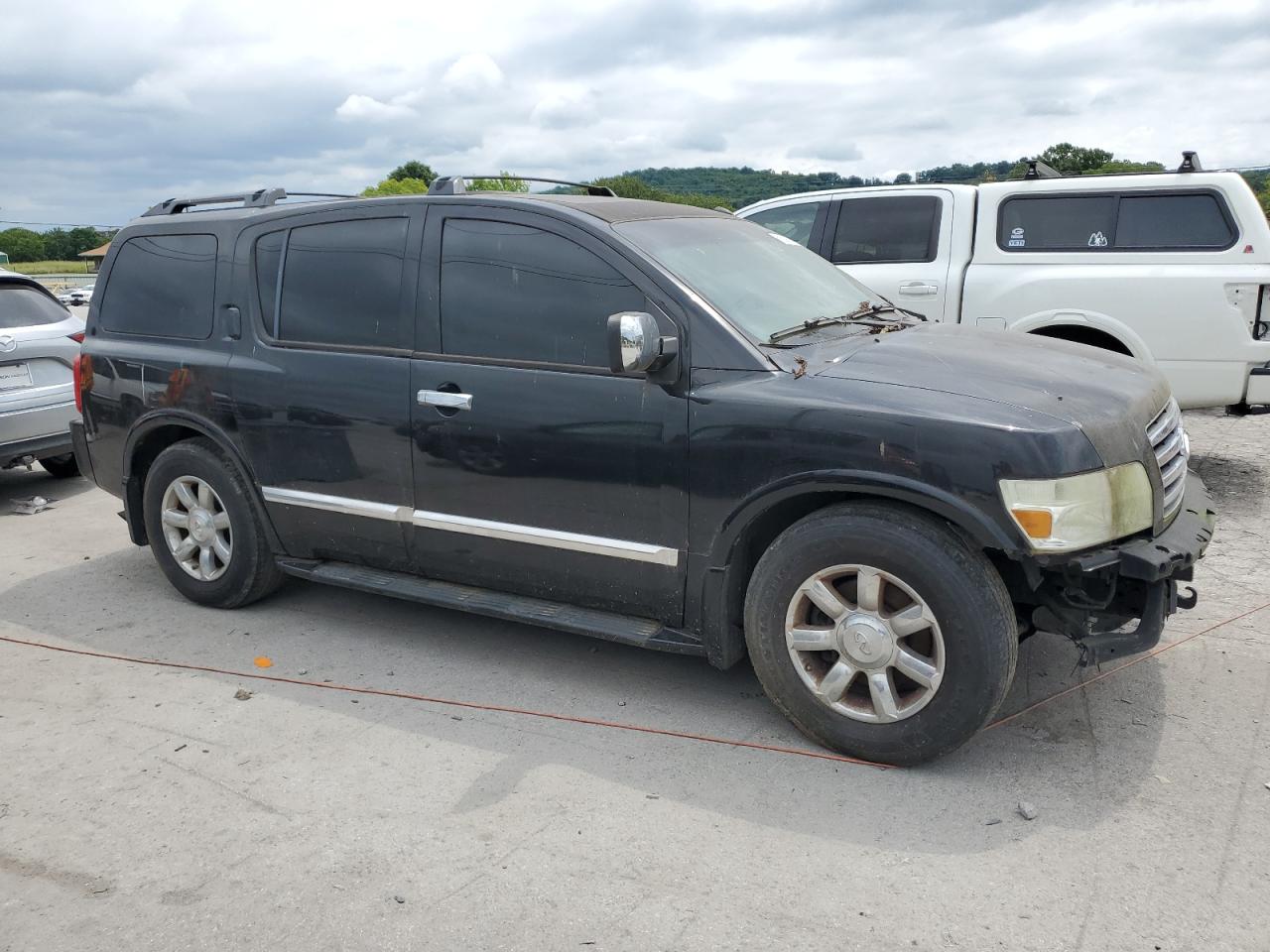 5N3AA08A06N812525 2006 Infiniti Qx56