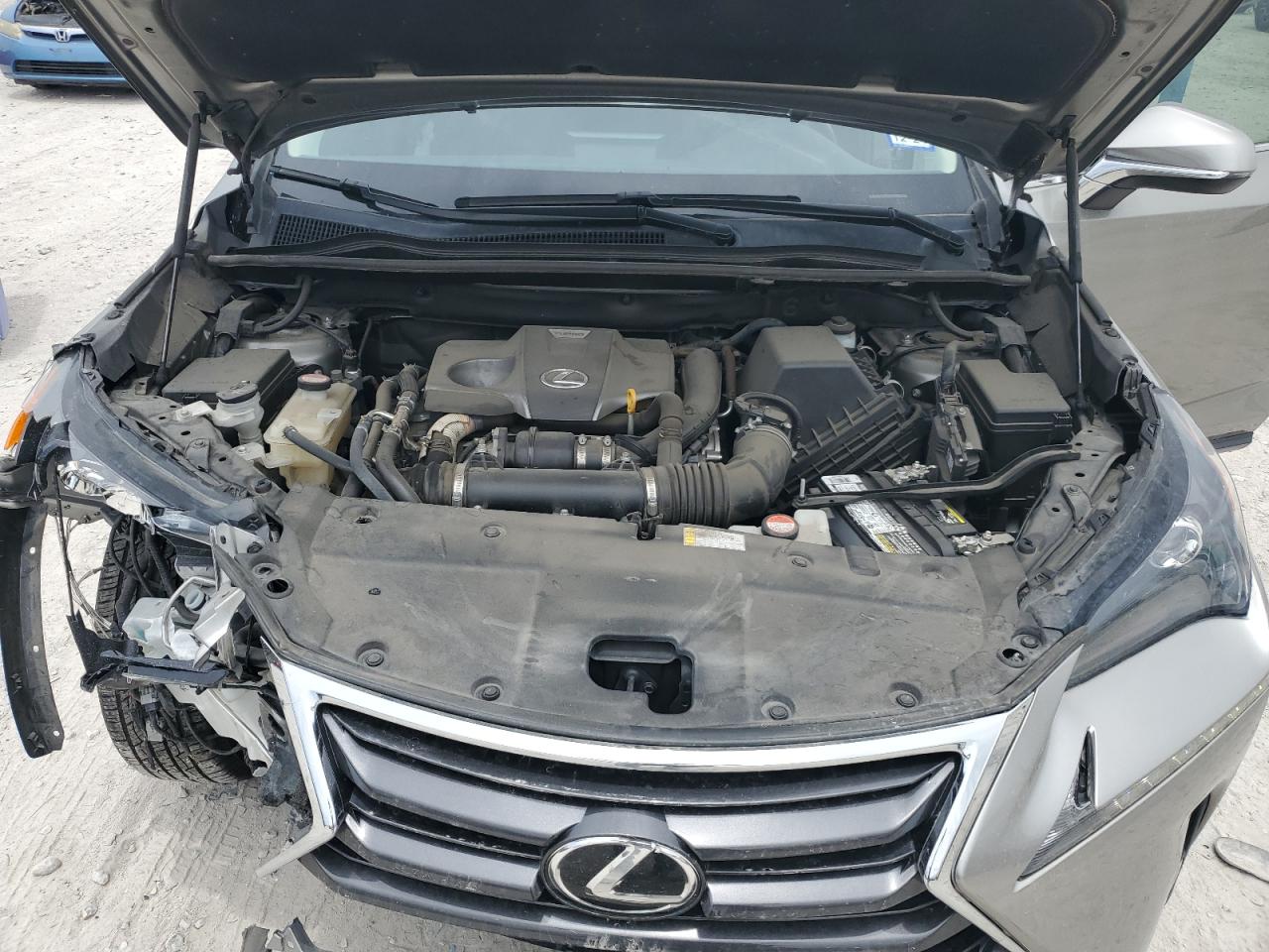 JTJYARBZXG2026469 2016 Lexus Nx 200T Base