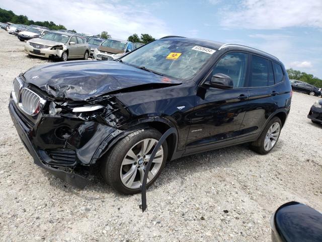 VIN 5UXWX9C52F0D46305 2015 BMW X3, Xdrive28I no.1