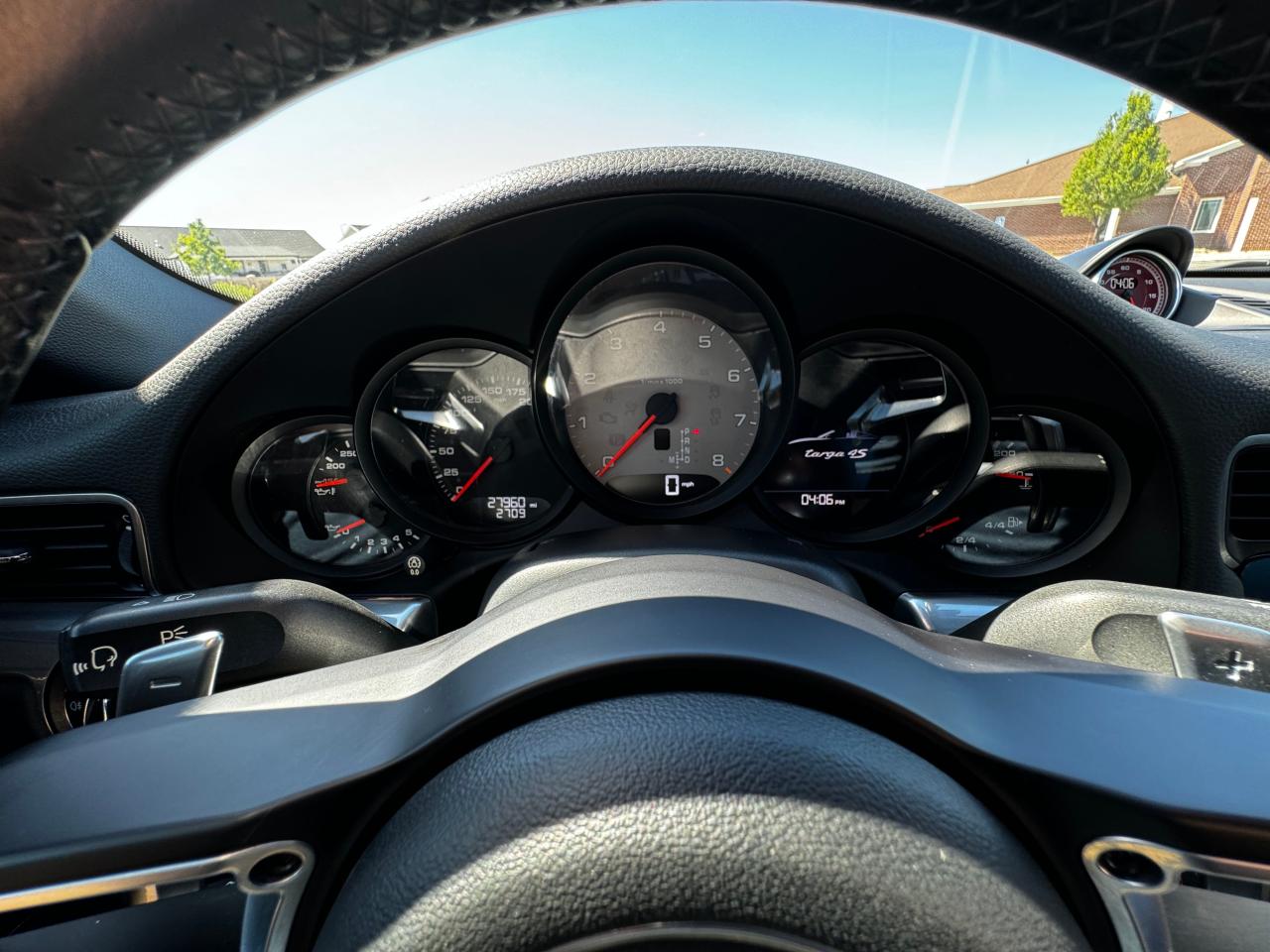 WP0BB2A97HS136847 2017 Porsche 911 Targa S