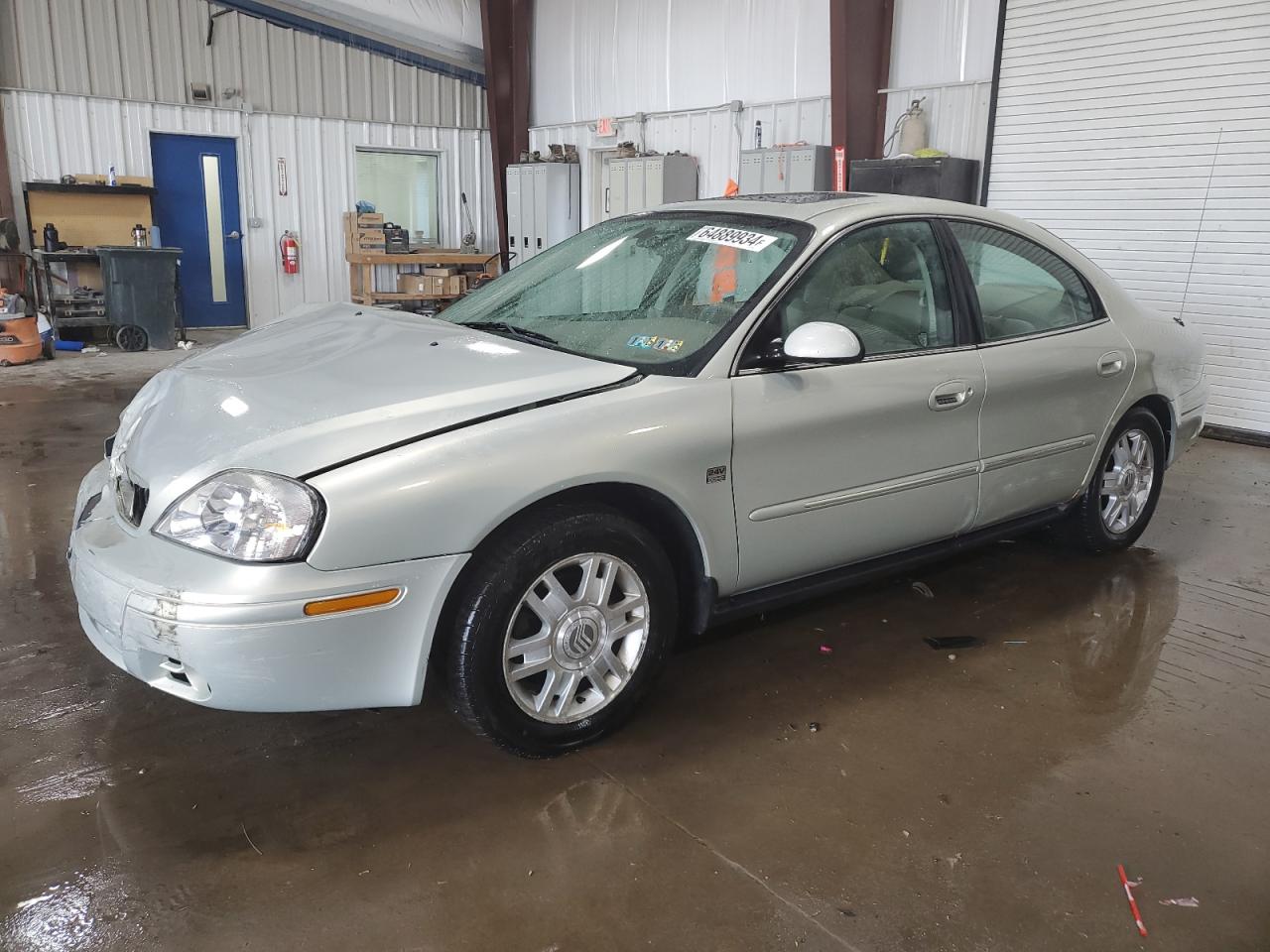 Mercury Sable 2004 LS Premium