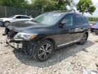 2018 NISSAN PATHFINDER - 5N1DR2MM5JC606826