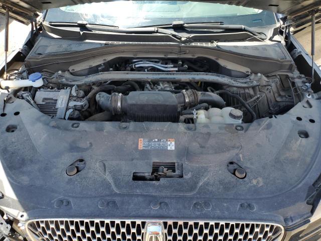 VIN 5LM5J7XCXMGL07824 2021 Lincoln Aviator, Reserve no.12