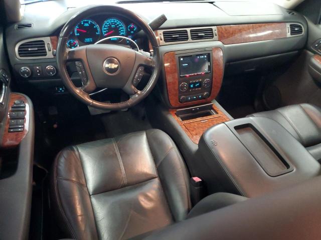 2008 Chevrolet Silverado K2500 Heavy Duty VIN: 1GCHK29608E124414 Lot: 61642714