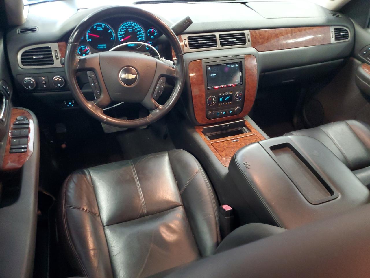 1GCHK29608E124414 2008 Chevrolet Silverado K2500 Heavy Duty