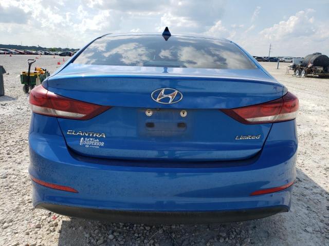 2017 HYUNDAI ELANTRA SE - 5NPD84LF7HH047705