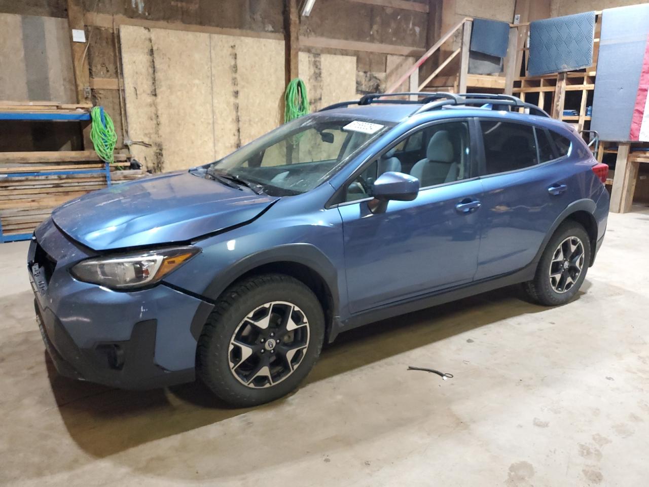 Subaru Crosstrek 2018 Premium+ES+BSD