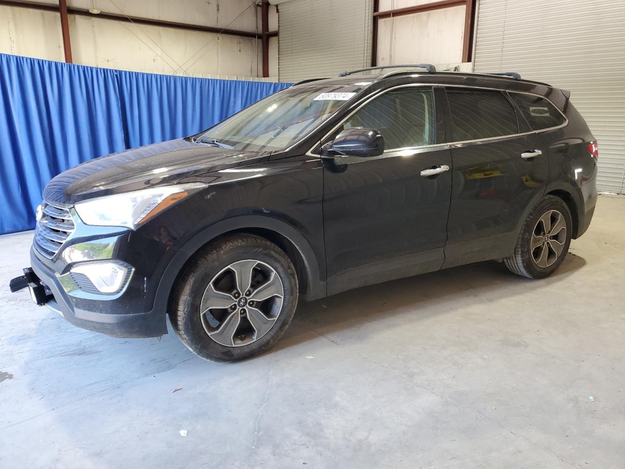 2013 Hyundai Santa Fe Gls vin: KM8SMDHF7DU032662