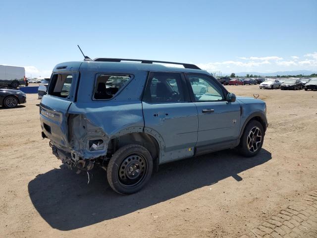 2021 FORD BRONCO SPO - 3FMCR9B64MRB07742