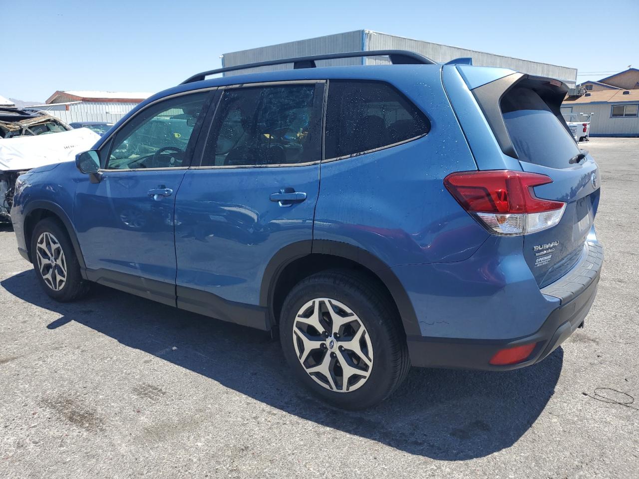 JF2SKAEC4KH590415 2019 Subaru Forester Premium