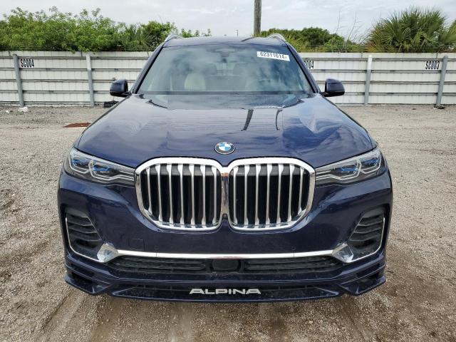 VIN 5UXCX6C17M9E32622 2021 BMW X7, Alpina Xb7 no.5