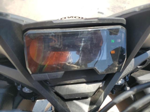 2021 HONDA CBR650 RA MLHRH0152M5200443