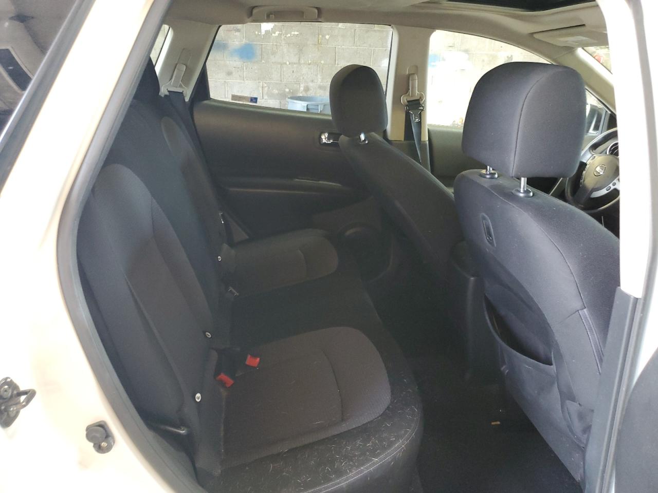 JN8AS5MV3CW367708 2012 Nissan Rogue S