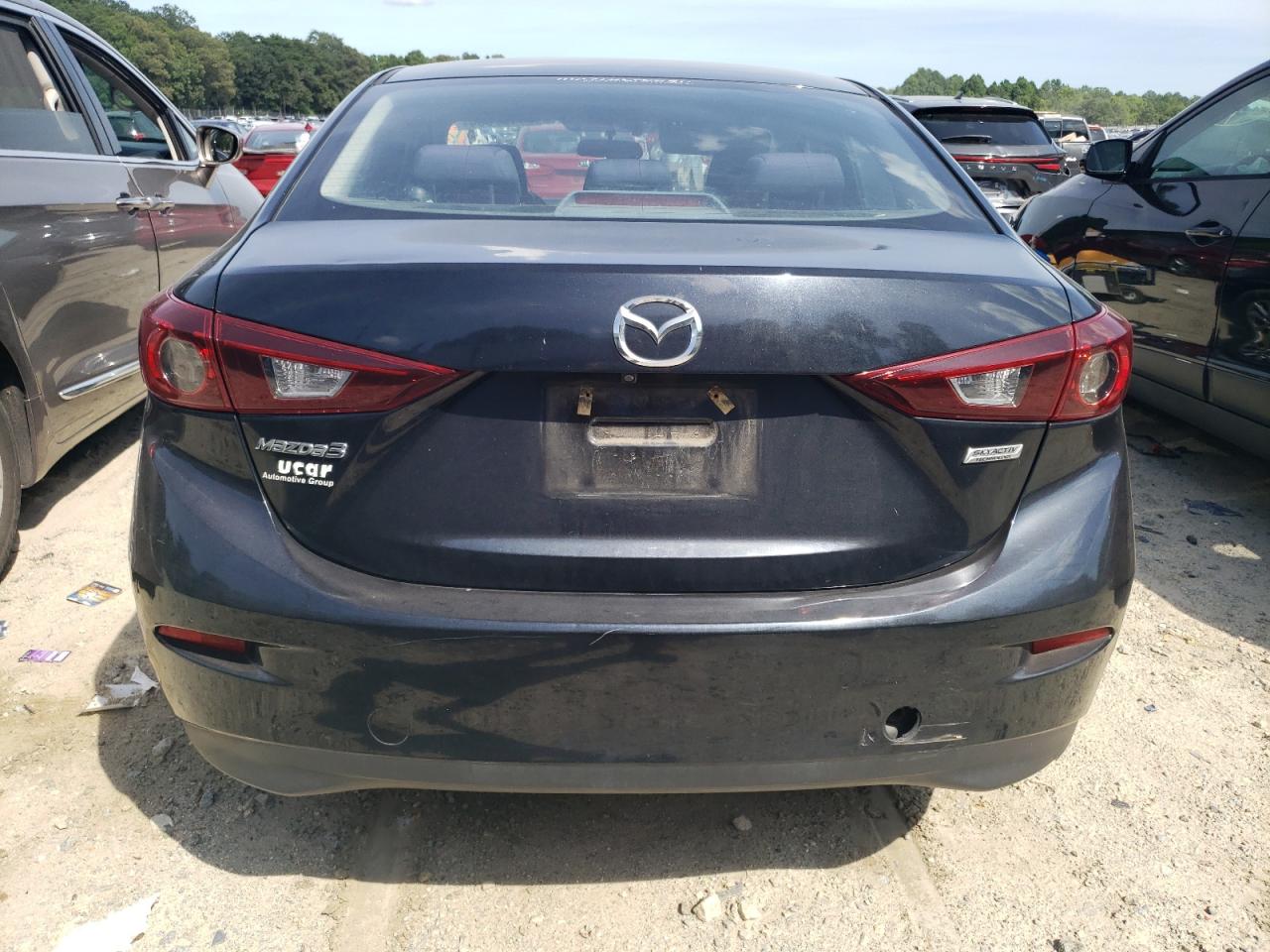 JM1BM1U71G1327019 2016 Mazda 3 Sport