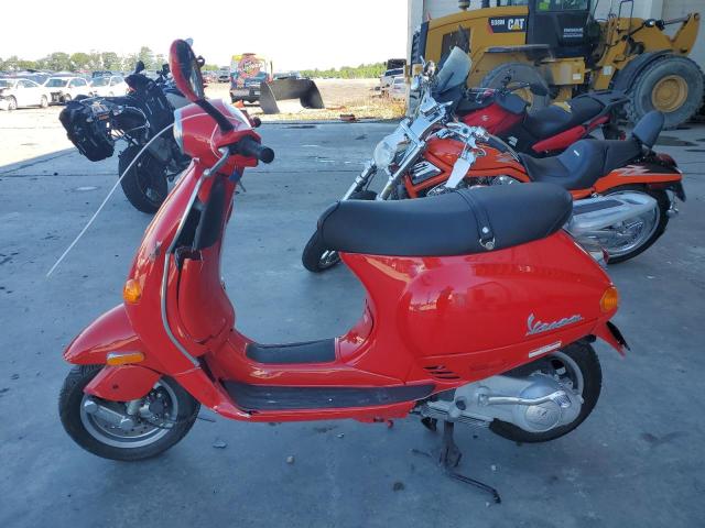 2004 VESPA M198F ZAPM198F345010573