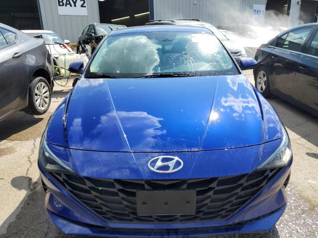 VIN 5NPLM4AG8PH108352 2023 Hyundai Elantra, Sel no.5