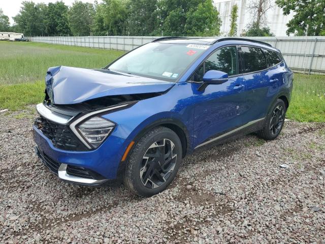 2023 KIA SPORTAGE S - 5XYK53AF2PG024805