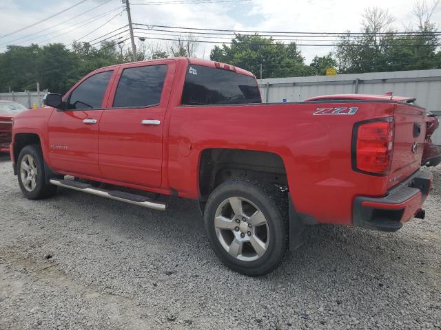 2017 CHEVROLET SILVERADO - 3GCUKREC7HG422194