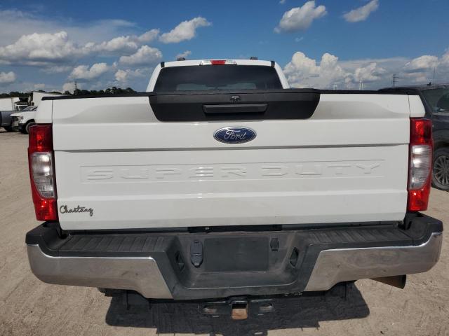 2021 Ford F250 Super Duty VIN: 1FT7X2A64MED95348 Lot: 61325244