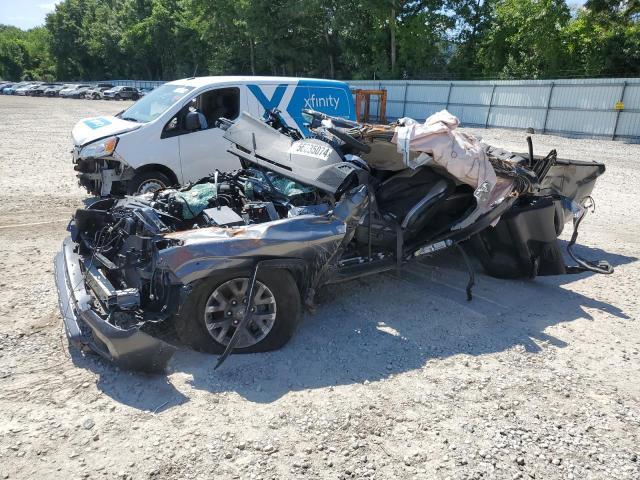 2022 TOYOTA TACOMA DOU - 3TMCZ5AN4NM471521