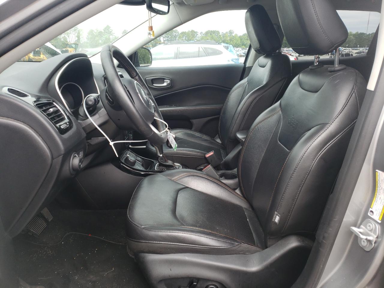 3C4NJDCB9KT753524 2019 Jeep Compass Limited