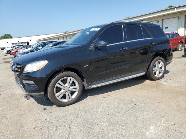 2012 Mercedes-Benz Ml 350 4Matic VIN: 4JGDA5HB5CA056365 Lot: 63048834
