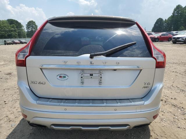 2017 Volvo Xc60 T6 Dynamic VIN: YV449MRR0H2041743 Lot: 61142964