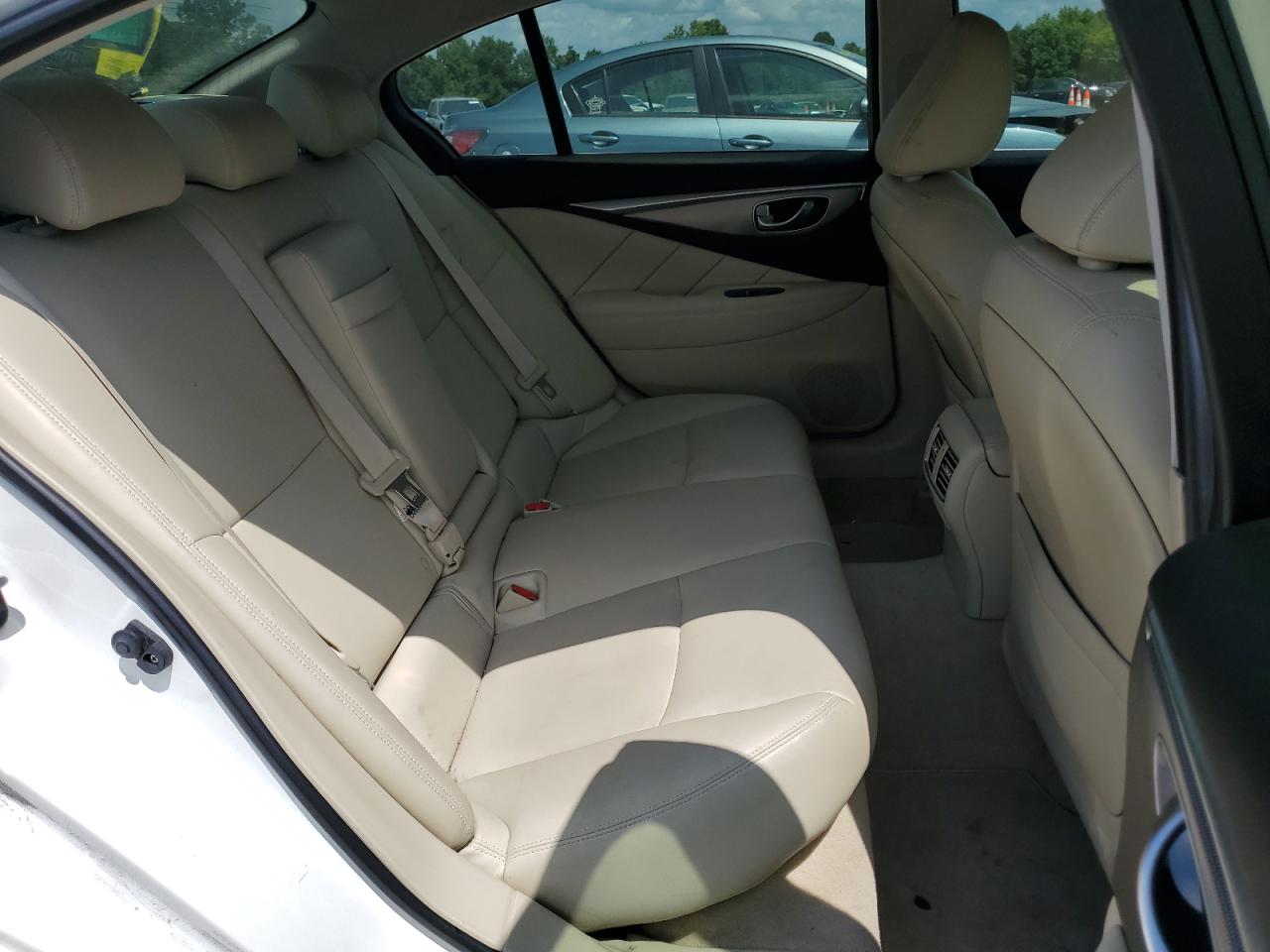 JN1BV7AR6FM422293 2015 Infiniti Q50 Base