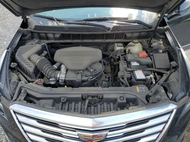 2017 Cadillac Xt5 Premium Luxury VIN: 1GYKNERS7HZ105499 Lot: 61993784