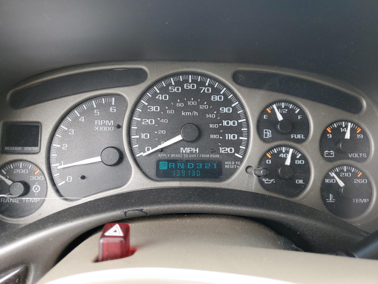 1GKEK63U32J242333 2002 GMC Denali