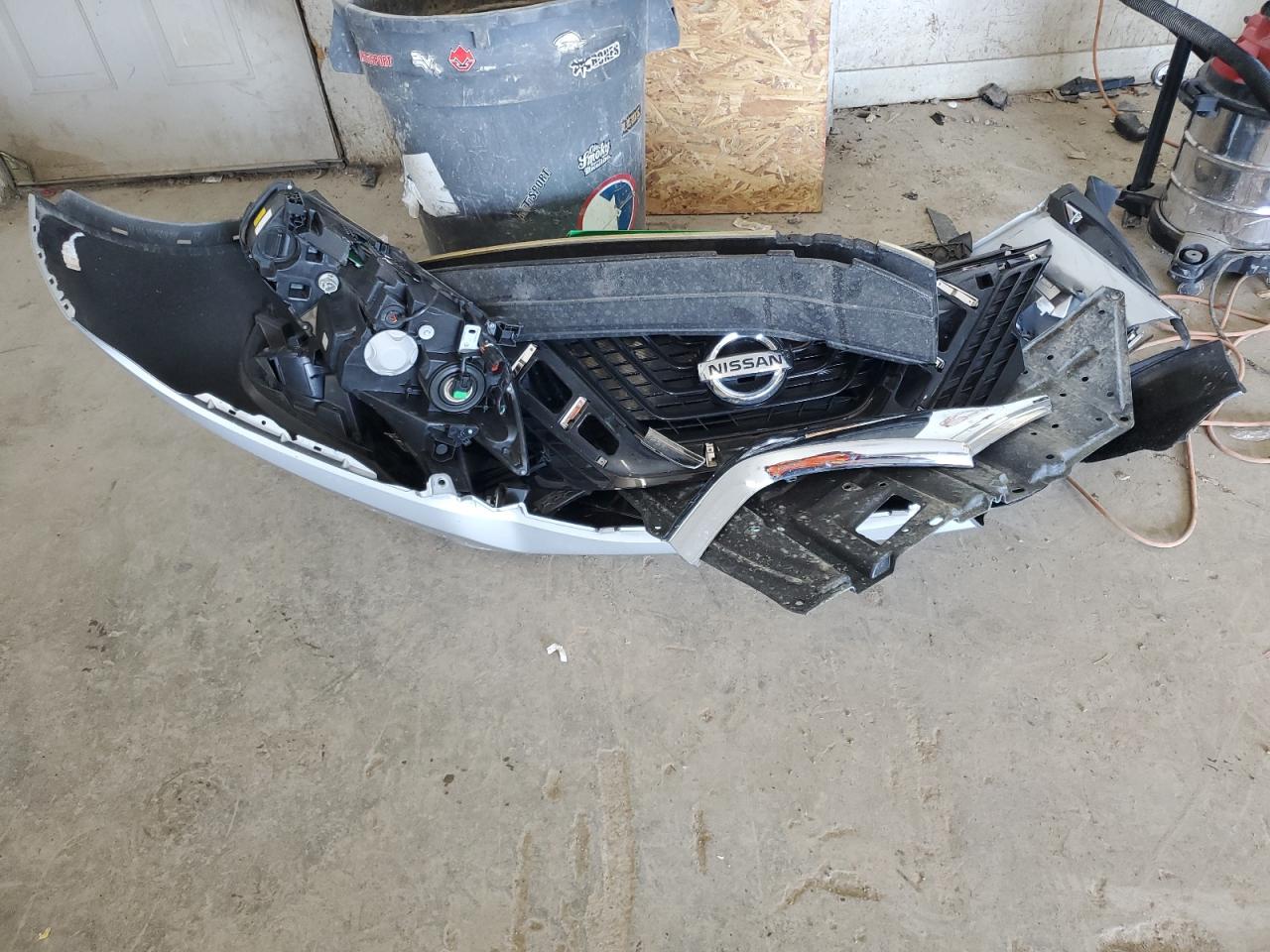 5N1AZ2MG8JN116737 2018 Nissan Murano S