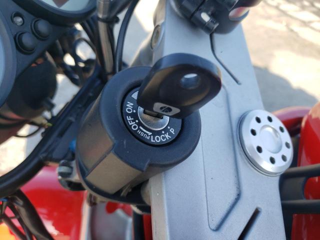 2006 DUCATI SUPERSPORT - ZDM1LAAN96B005212