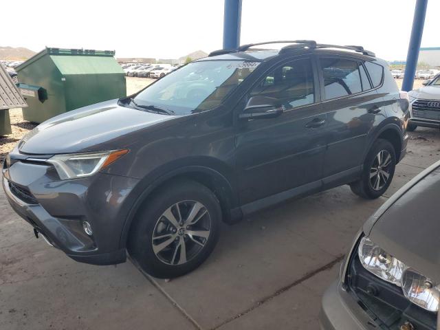 2017 TOYOTA RAV4 XLE - 2T3WFREV4HW401835
