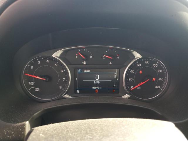 2018 GMC TERRAIN SL - 3GKALMEV6JL250892