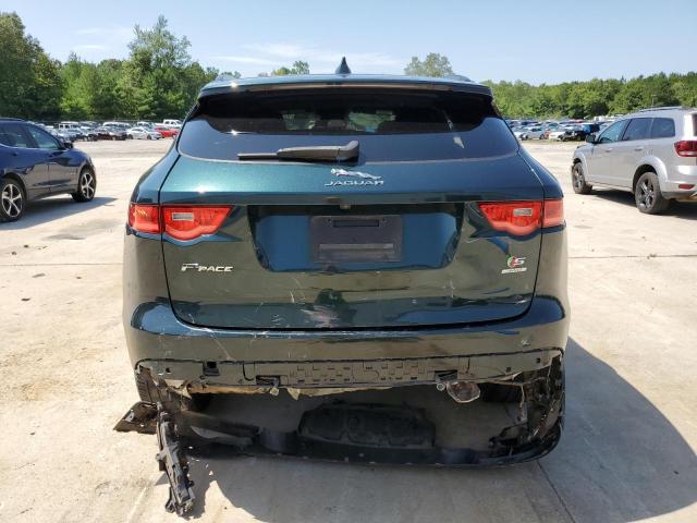 2018 JAGUAR F-PACE S - SADCM2FV5JA284886