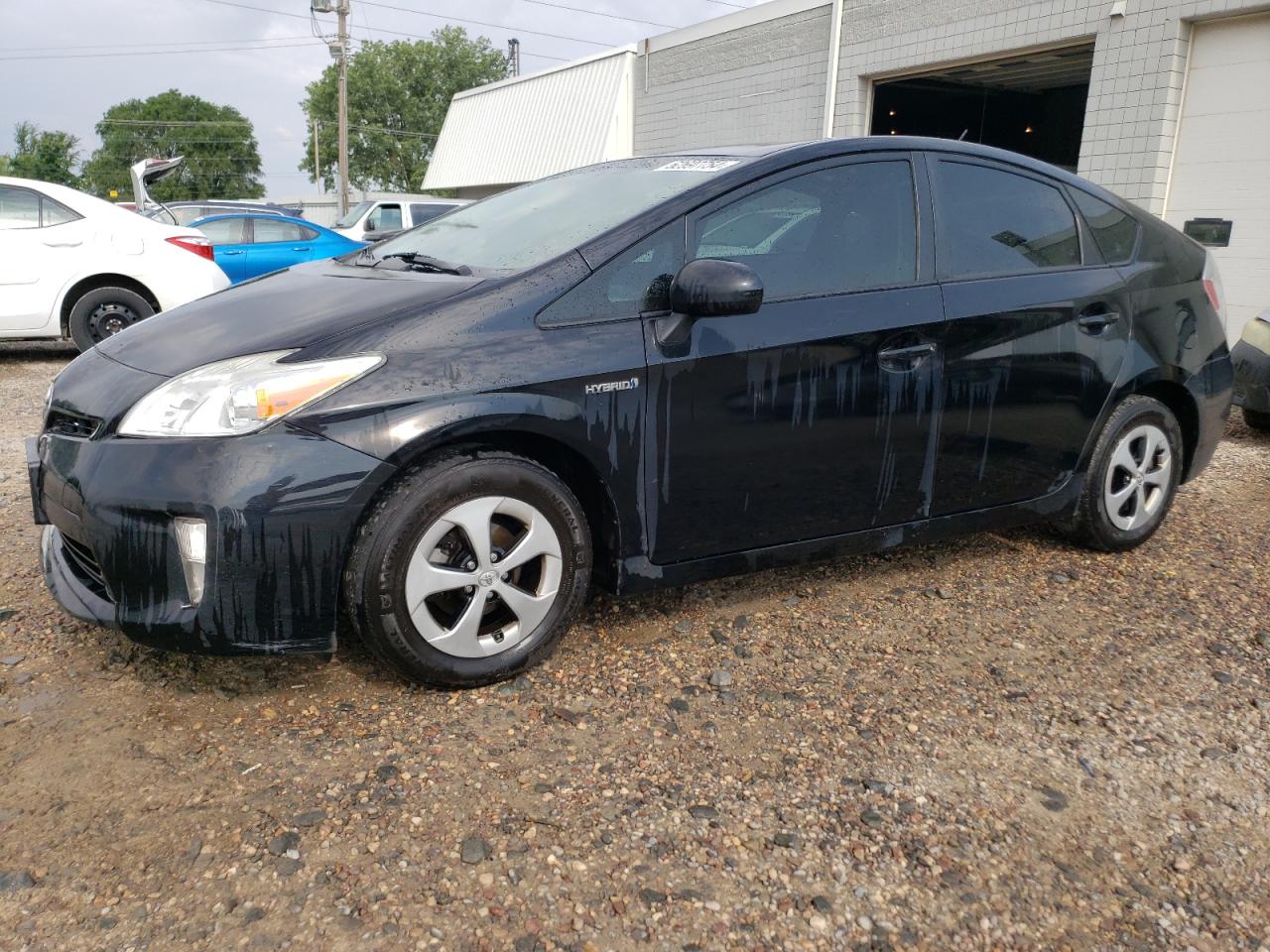 2013 Toyota Prius vin: JTDKN3DU2D1625881