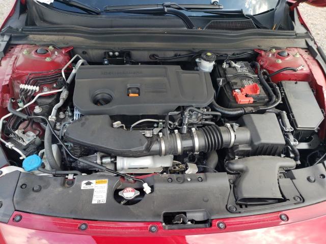 2022 HONDA ACCORD SPO - 1HGCV2F34NA012103