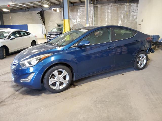 KMHDH4AE6GU558266 2016 HYUNDAI ELANTRA - Image 1