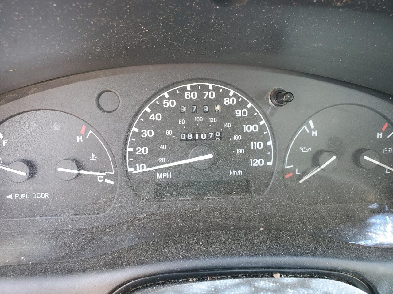 1FTYR10U3WPB37578 1998 Ford Ranger