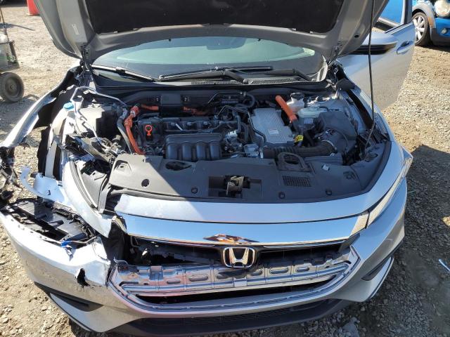 2021 Honda Insight Ex VIN: 19XZE4F57ME000383 Lot: 61432504