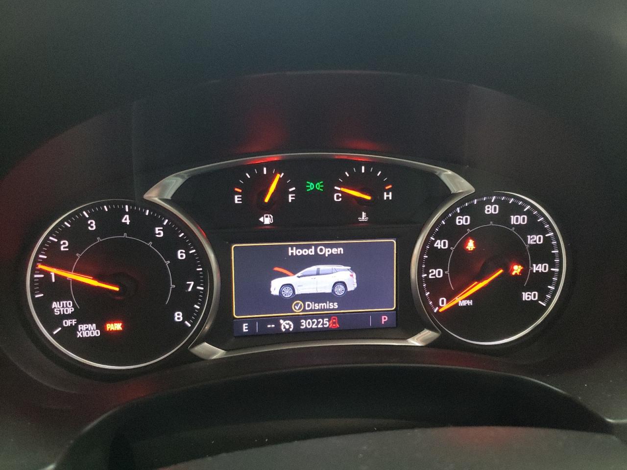 3GKALVEV0LL271925 2020 GMC Terrain Slt